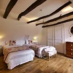 Casa de hóspedes Les Granges Hautes D'hôtes De Charme Proche Sarlat Saint-Crépin-et-Carlucet