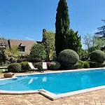 Casa de hóspedes Les Granges Hautes D'hôtes De Charme Proche Sarlat Saint-Crépin-et-Carlucet