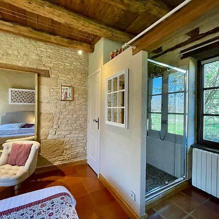 Maison d'hôtes Les Granges Hautes Saint-Crépin-et-Carlucet