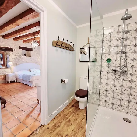 Les Granges Hautes D'hotes De Charme Proche Sarlat * Saint-Crépin-et-Carlucet