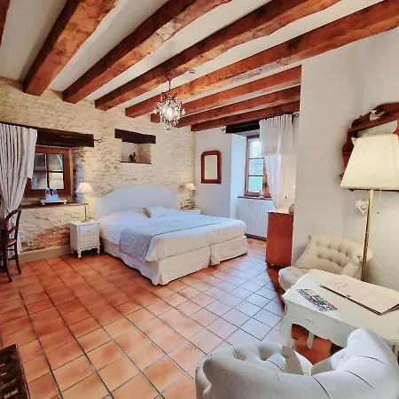 Les Granges Hautes Maison d'hôtes *