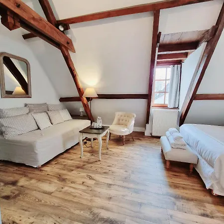 Les Granges Hautes Maison d'hôtes