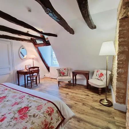 Les Granges Hautes Maison d'hôtes