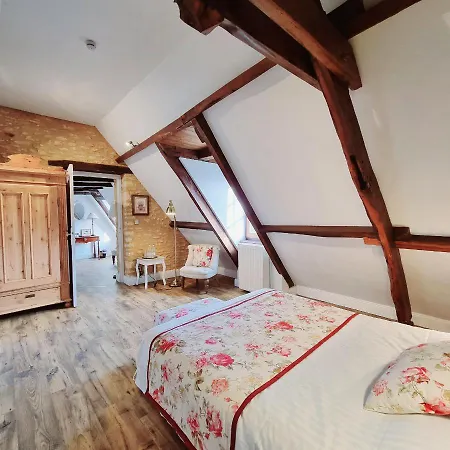 Maison d'hôtes Les Granges Hautes