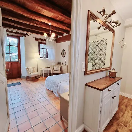 Les Granges Hautes Maison d'hôtes Saint-Crépin-et-Carlucet