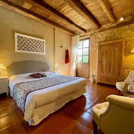 Maison d'hôtes Les Granges Hautes *