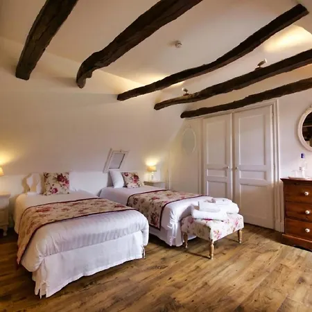 Maison d'hôtes Les Granges Hautes Saint-Crépin-et-Carlucet