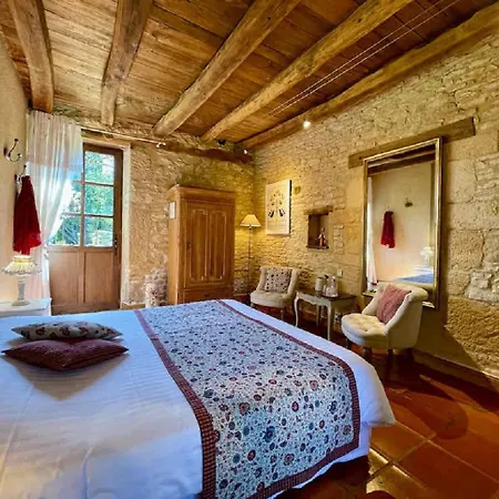 Les Granges Hautes Maison d'hôtes