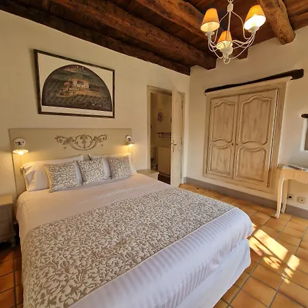 Maison d'hôtes Les Granges Hautes