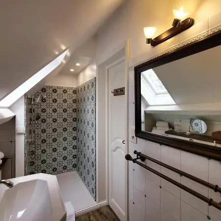 Maison d'hôtes Les Granges Hautes *