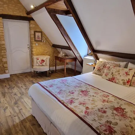 Maison d'hôtes Les Granges Hautes Saint-Crépin-et-Carlucet