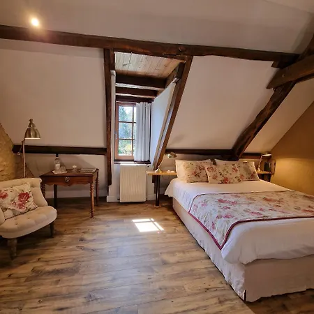 Les Granges Hautes Maison d'hôtes