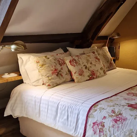 Maison d'hôtes Les Granges Hautes