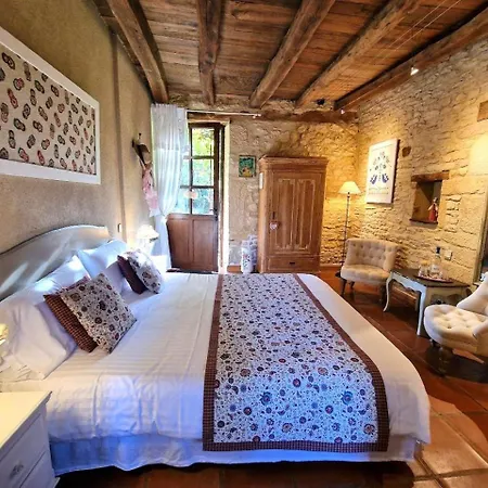Les Granges Hautes D'hôtes De Charme Proche Sarlat Casa de hóspedes *