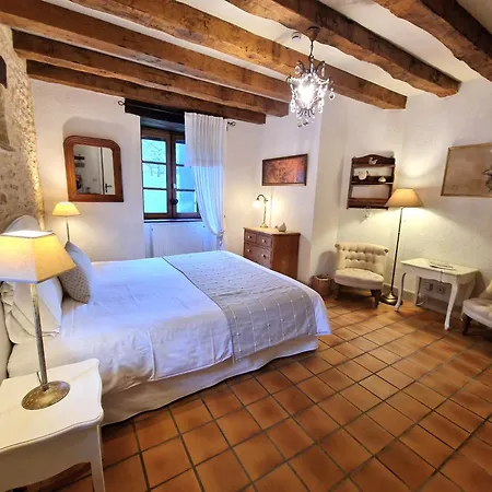 Les Granges Hautes D'hôtes De Charme Proche Sarlat