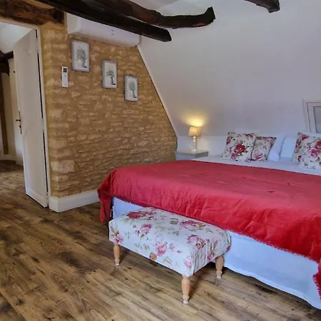 Les Granges Hautes D'hôtes De Charme Proche Sarlat Casa de hóspedes *