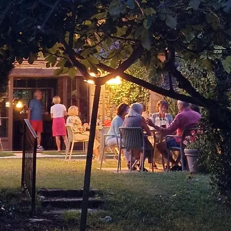Guest house Les Granges Hautes D'hotes De Charme Proche Sarlat 3*