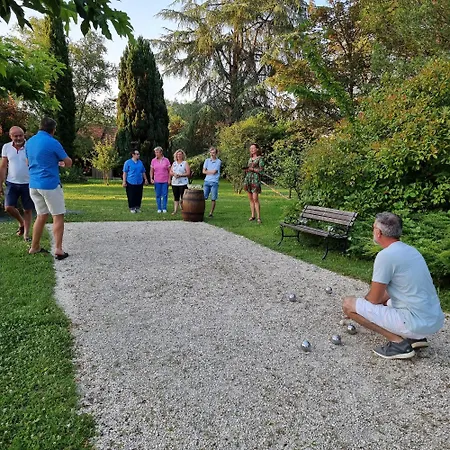 Les Granges Hautes D'hotes De Charme Proche Sarlat Pensión Saint-Crépin-et-Carlucet