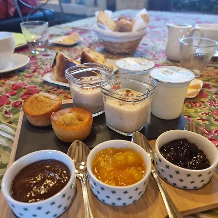 Pensión Les Granges Hautes D'hotes De Charme Proche Sarlat Saint-Crépin-et-Carlucet