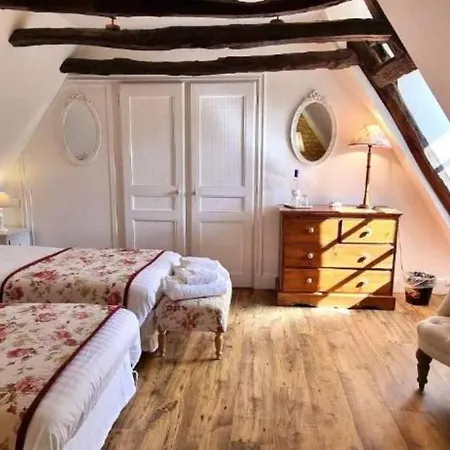 Les Granges Hautes D'hôtes De Charme Proche Sarlat *