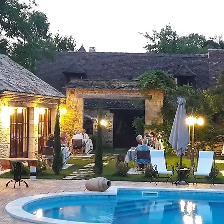 Les Granges Hautes D'hotes De Charme Proche Sarlat * Saint-Crépin-et-Carlucet