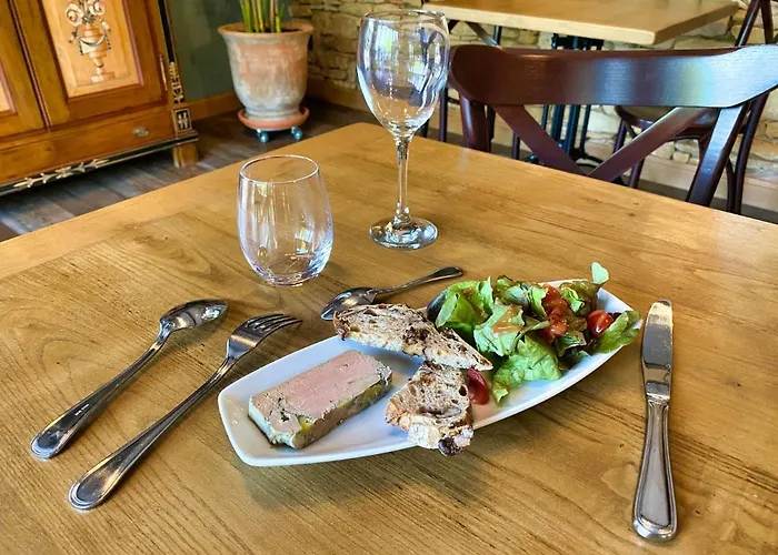 Les Granges Hautes D'hotes De Charme Proche Sarlat Pensión