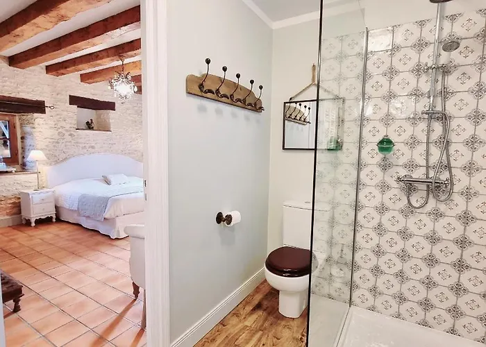 Les Granges Hautes D'hotes De Charme Proche Sarlat * Saint-Crépin-et-Carlucet