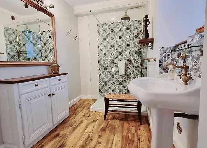 Pensión Les Granges Hautes D'hotes De Charme Proche Sarlat Saint-Crépin-et-Carlucet