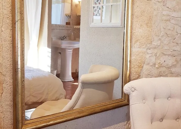 Les Granges Hautes D'hotes De Charme Proche Sarlat Pensión *