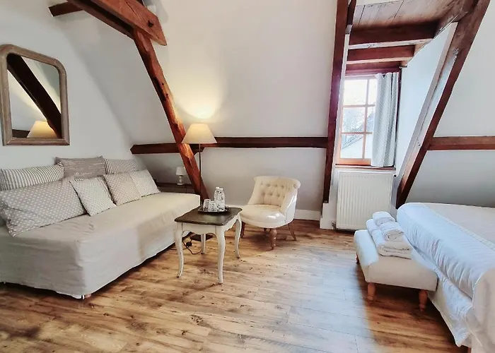 Les Granges Hautes D'hotes De Charme Proche Sarlat Pensión