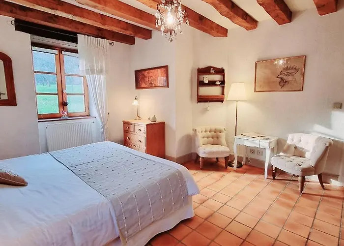 Les Granges Hautes D'hotes De Charme Proche Sarlat Saint-Crépin-et-Carlucet