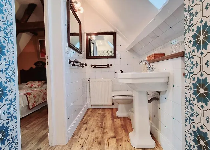 Les Granges Hautes D'hotes De Charme Proche Sarlat