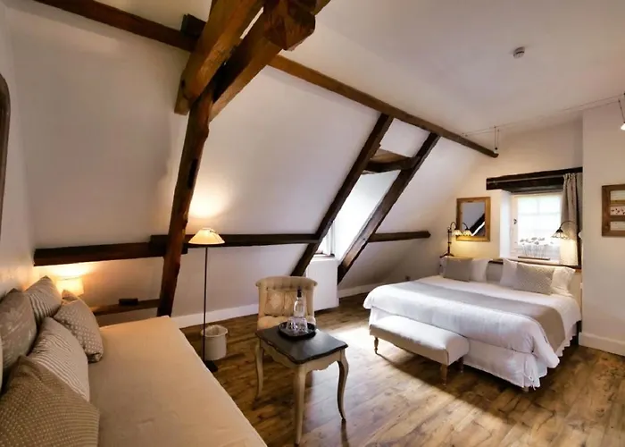 Les Granges Hautes D'hotes De Charme Proche Sarlat Pensión Saint-Crépin-et-Carlucet