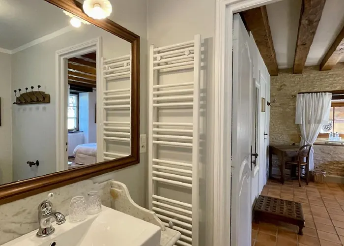 Les Granges Hautes D'hotes De Charme Proche Sarlat *