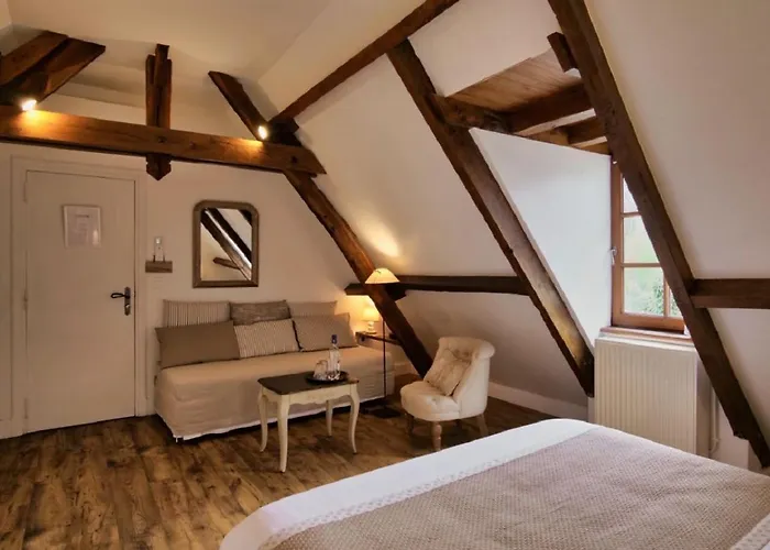 Les Granges Hautes D'hotes De Charme Proche Sarlat