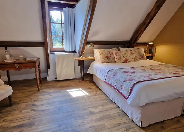 Les Granges Hautes D'hotes De Charme Proche Sarlat *