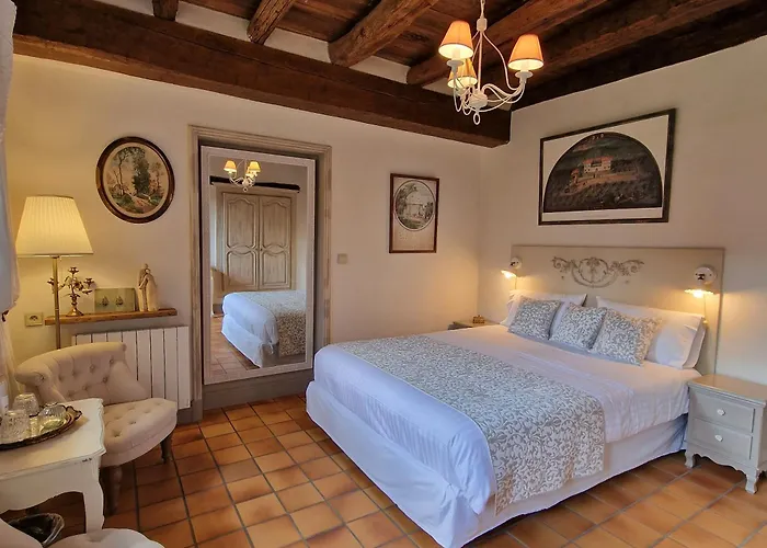 Pensión Les Granges Hautes D'hotes De Charme Proche Sarlat