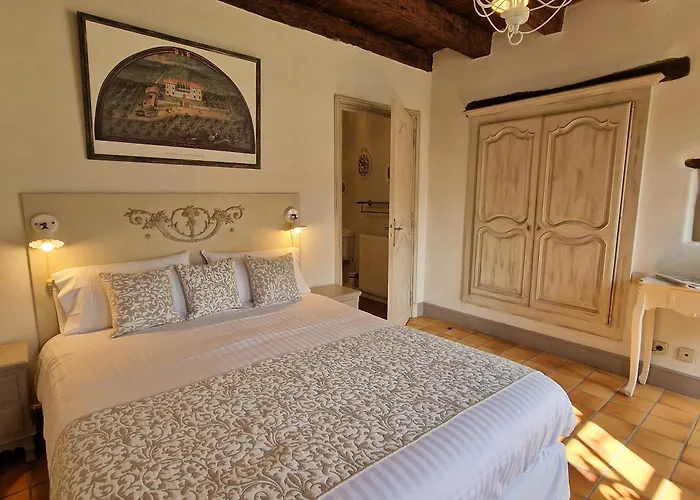 Pensión Les Granges Hautes D'hotes De Charme Proche Sarlat *