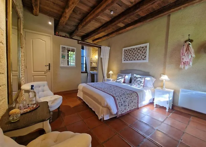 Les Granges Hautes D'hotes De Charme Proche Sarlat Saint-Crépin-et-Carlucet