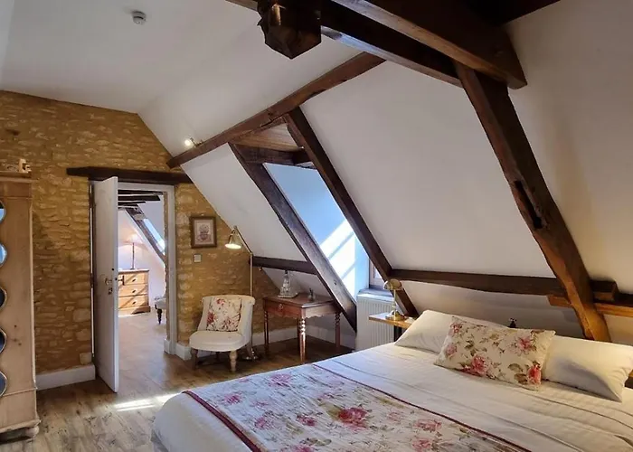 Pensión Les Granges Hautes D'hotes De Charme Proche Sarlat *