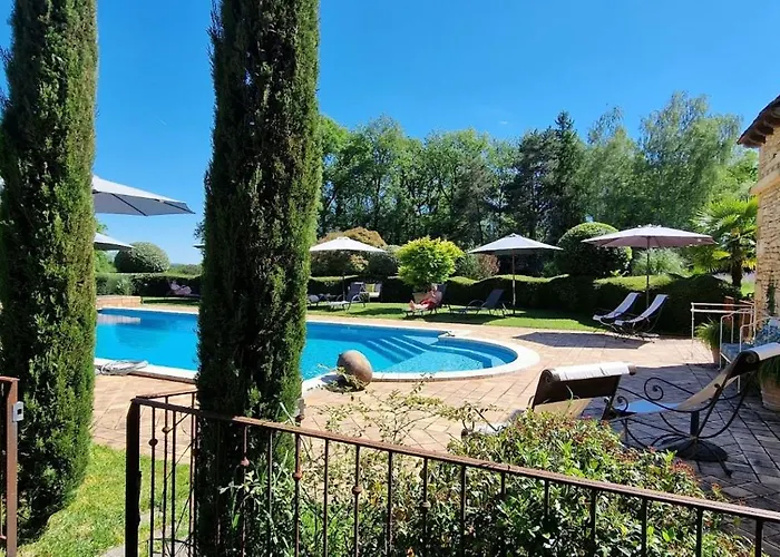 Pensión Les Granges Hautes D'hotes De Charme Proche Sarlat *