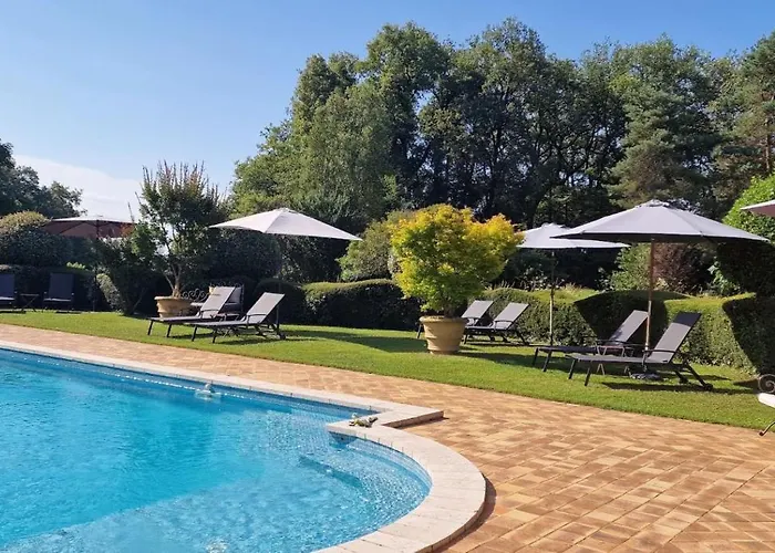 Les Granges Hautes D'hotes De Charme Proche Sarlat Pensión *