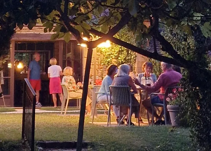 Pensión Les Granges Hautes D'hotes De Charme Proche Sarlat *