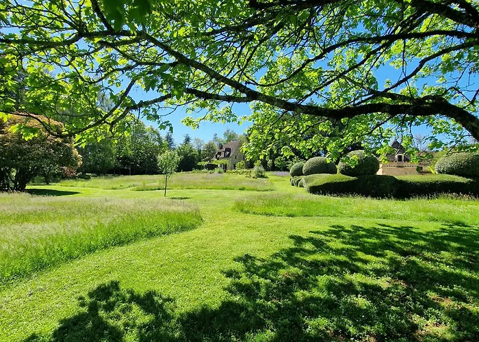 Pensión Les Granges Hautes D'hotes De Charme Proche Sarlat *