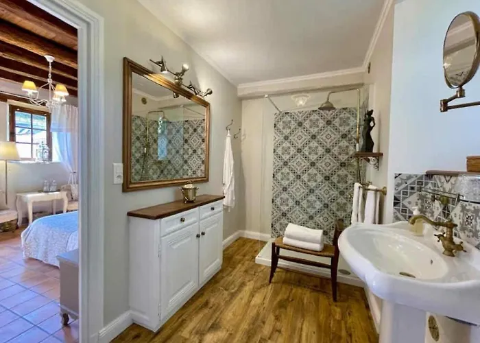 Les Granges Hautes D'hotes De Charme Proche Sarlat