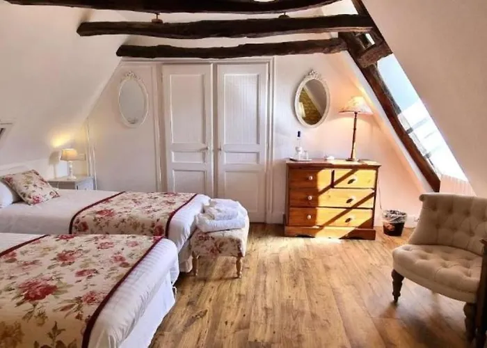 Les Granges Hautes D'hotes De Charme Proche Sarlat *