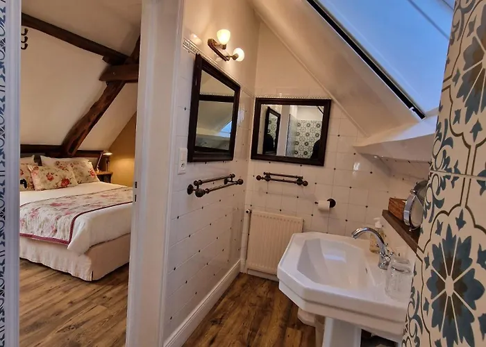 Pensión Les Granges Hautes D'hotes De Charme Proche Sarlat