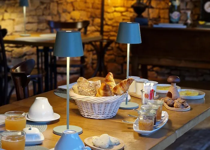 Les Granges Hautes D'hotes De Charme Proche Sarlat Pensión Saint-Crépin-et-Carlucet