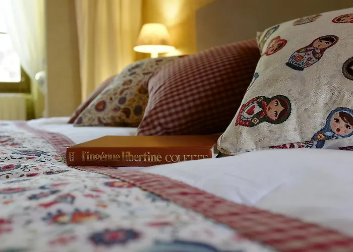 Pensión Les Granges Hautes D'hotes De Charme Proche Sarlat *